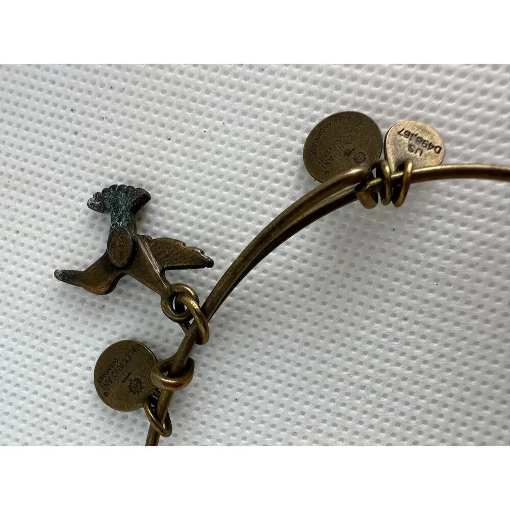 Alex and Ani Bracelet Bird